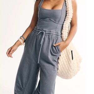 Free People Movement NWOT Inbound Onesie